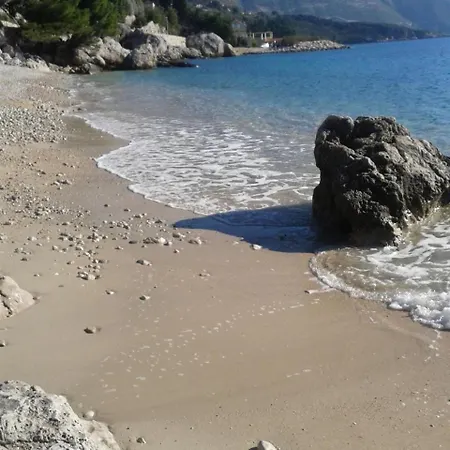 Appartement Nina- Studio With Terrace And Partial Sea View Mlini