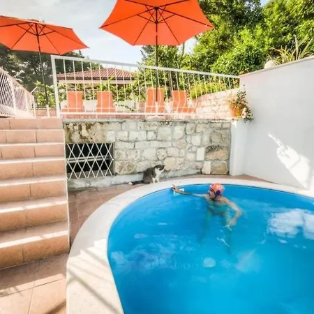 Appartement Nina- Studio With Terrace And Partial Sea View Mlini