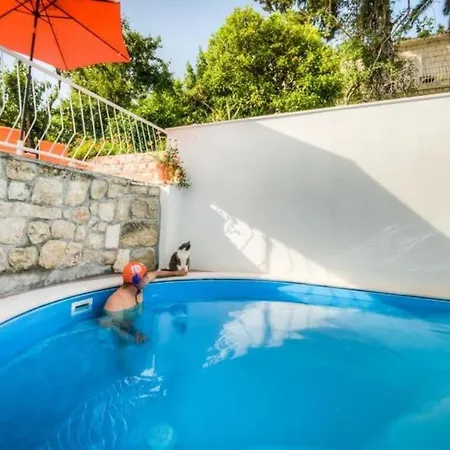 Nina- Studio With Terrace And Partial Sea View Appartement Mlini