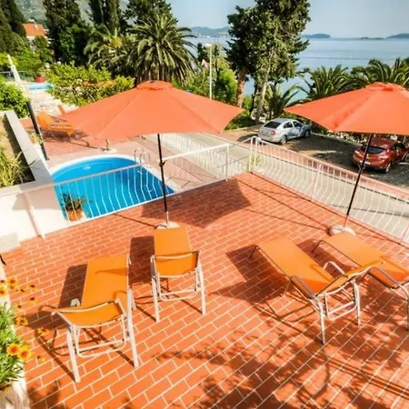 Nina- Studio With Terrace And Partial Sea View شقة *